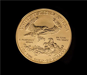 American Gold Eagle Coin